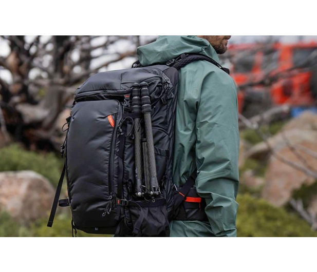 PGYTECH OnePro Flex 30L + Insert M (Black) - 1517732 - zdjęcie 4